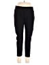 Ellen Tracy Solid Black Active Pants Size L - photo 1