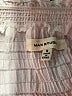 Max Studio Ivory 3/4 Sleeve Blouse Size S - photo 7