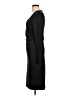 Unbranded Solid Black Cocktail Dress Size L - photo 5