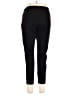Ellen Tracy Solid Black Active Pants Size L - photo 2
