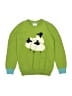 Jacadi Green Pullover Sweater Size 8 - photo 1