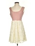 Ark & Co. Ivory Cocktail Dress Size S - photo 1