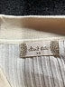 Altar'd State Ivory Long Sleeve Top Size XS - photo 7