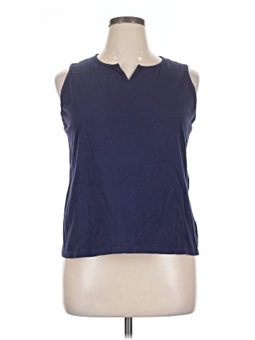 Coral Bay Sleeveless T-Shirt (view 1)