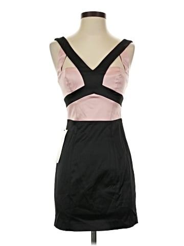 Bebe Cocktail Dress (view 1)