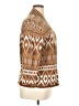 Ruby Rd. 100% Acrylic Brown Cardigan Size XL - photo 4