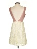 Ark & Co. Ivory Cocktail Dress Size S - photo 2