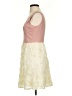 Ark & Co. Ivory Cocktail Dress Size S - photo 5