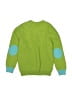 Jacadi Green Pullover Sweater Size 8 - photo 2