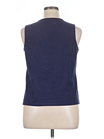 Coral Bay Sleeveless T-Shirt (view 2)