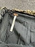 Free People Animal Print Gold Cocktail Dress Size 2 - photo 7