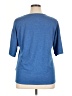 Unbranded Blue Short Sleeve T-Shirt Size XL (estimated) - photo 2
