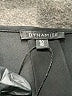 Dynamite 100% Polyester Black Long Sleeve Blouse Size L - photo 7