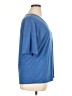 Unbranded Blue Short Sleeve T-Shirt Size XL (estimated) - photo 4