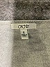 Cache Solid Gray Cardigan Size S - photo 7