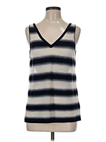 Lafayette 148 New York Sleeveless Top (view 1)