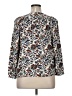 Garnet Hill Ivory 3/4 Sleeve Blouse Size XL - photo 2