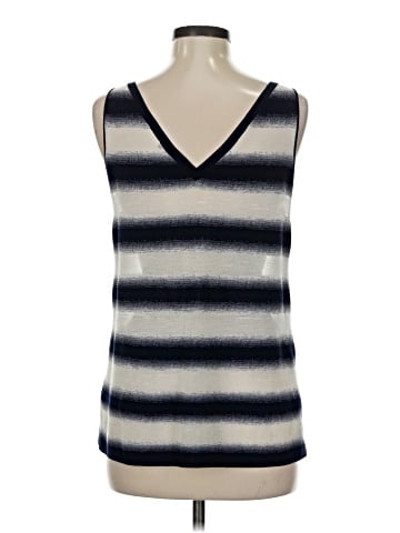 Lafayette 148 New York Sleeveless Top (view 2)