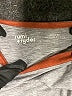 Rumi + Ryder Gray 3/4 Sleeve T-Shirt Size 6 - 7 - photo 4