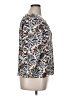 Garnet Hill Ivory 3/4 Sleeve Blouse Size XL - photo 4