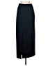 ninepine Solid Black Formal Skirt Size M - photo 2