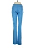 Krazy Larry Color Block Blue Active Pants Size 0 - photo 1