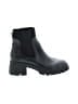 Universal Thread Black Ankle Boots Size 7 1/2 - photo 1
