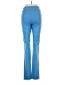 Krazy Larry Color Block Blue Active Pants Size 0 - photo 2