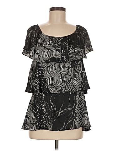 Spense Short Sleeve Blouse (view 1)