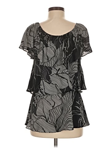 Spense Short Sleeve Blouse (view 2)