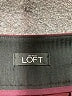 Ann Taylor LOFT Solid Burgundy Active Pants Size 6 - photo 4