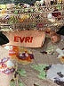 Evri 100% Rayon Floral Tan Short Sleeve Blouse Size 0X - photo 7