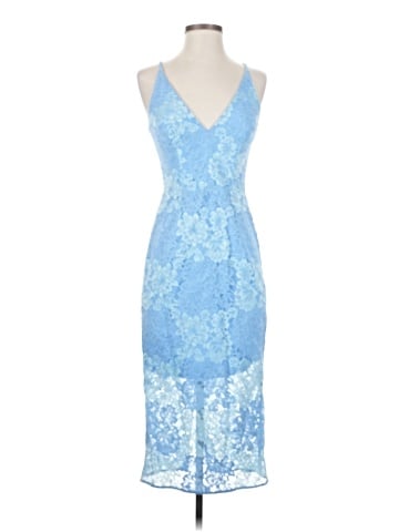 Dress the Population Cocktail Dress (view 1)