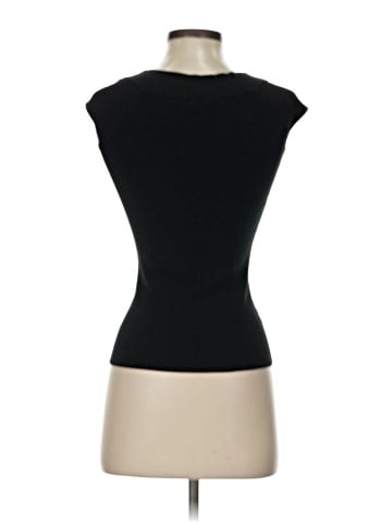 Ann Taylor Factory Sleeveless T-Shirt (view 2)