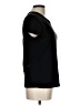 Danskin Now Black Active T-Shirt Size Lg 12/14 - photo 4