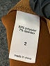 Maurices Solid Brown Casual Skirt Size 2 - photo 5