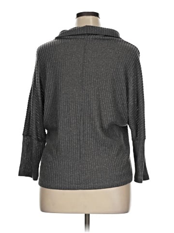 Perseption Concept Turtleneck Sweater (view 2)