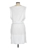 Si-iae White Casual Dress Size L - photo 2