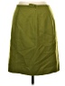 Classiques Entier Solid Green Casual Skirt Size 12 - photo 2