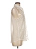 Lucky Brand 100% Polyester Ivory Sleeveless Blouse Size M - photo 4