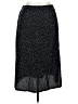 Unbranded 100% Polyester Polka Dots Black Casual Skirt Size 1X - photo 1