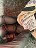 Assorted Brands 100% Polyester Tan Silver 3/4 Sleeve Blouse Size M - photo 8