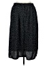 Unbranded 100% Polyester Polka Dots Black Casual Skirt Size 1X - photo 2