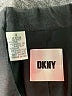 DKNY Gray Wool Blazer Size 4 - photo 6
