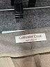 Coldwater Creek Chevron-herringbone Gray Dress Pants Size 12 - photo 6