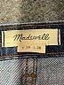Madewell Blue Jeans Size 28 waist - photo 7