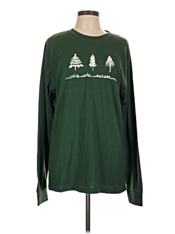Infinity Long Sleeve T-Shirt (view 1)