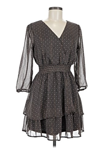 Mimi Chica Casual Dress (view 1)