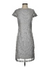JS Collections Gray Cocktail Dress Size 4 - photo 1