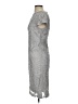 JS Collections Gray Cocktail Dress Size 4 - photo 5